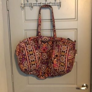 Vera Bradley XL Duffel Bag